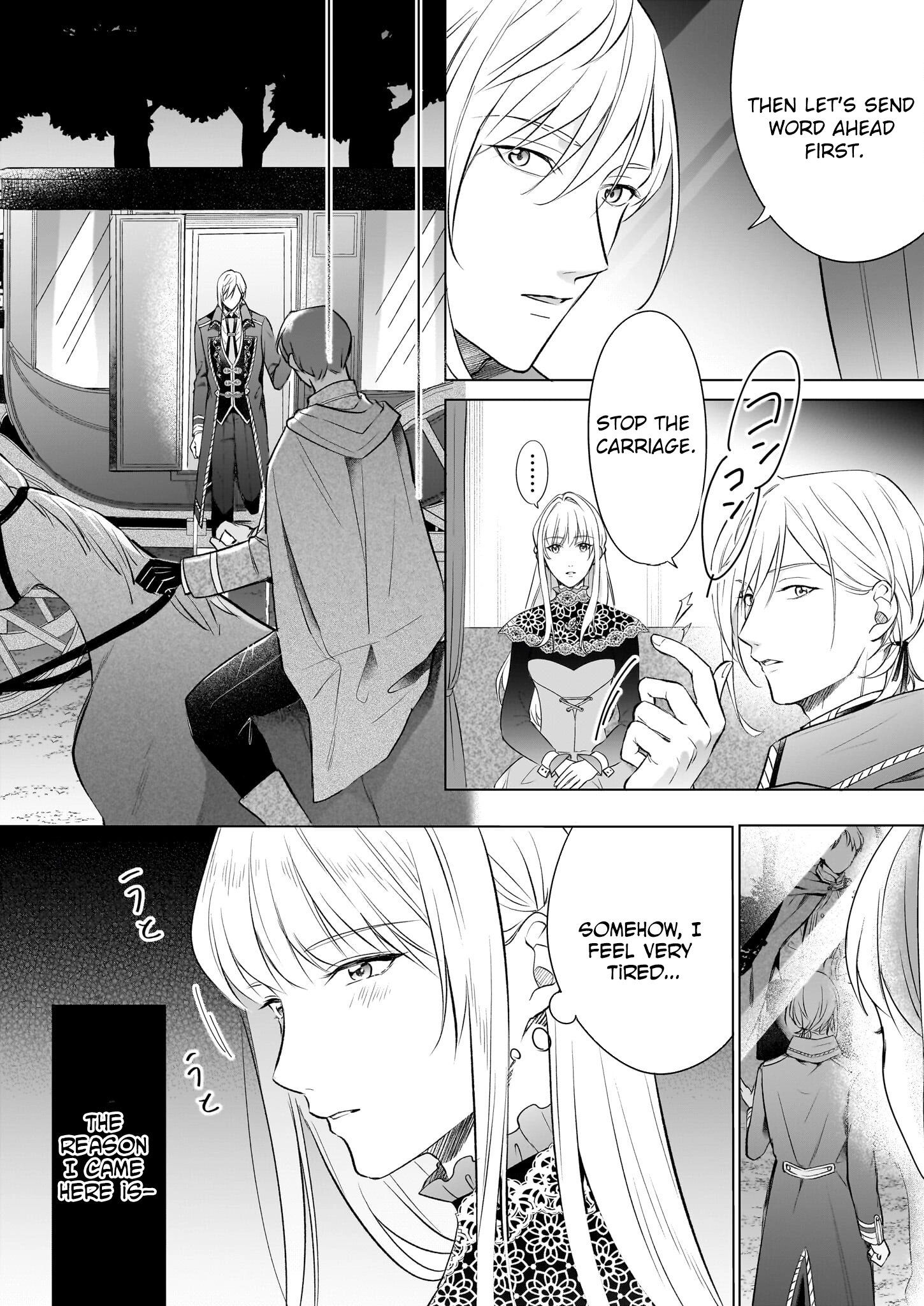 The Late-Blooming Lady Loved by the Reconstruction Duke. Chapter 6 Page 8
